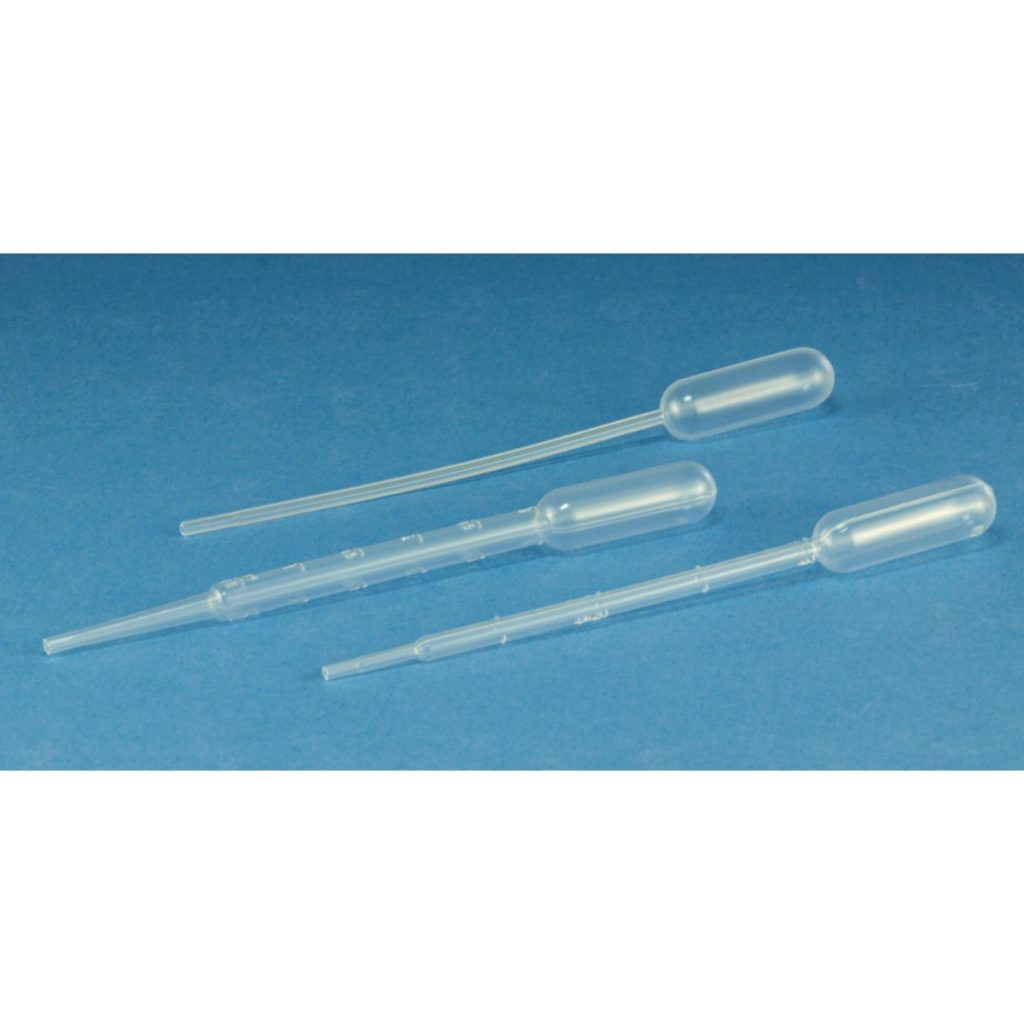 PASTEUR PIPETTE PE ChemiTeknik AS