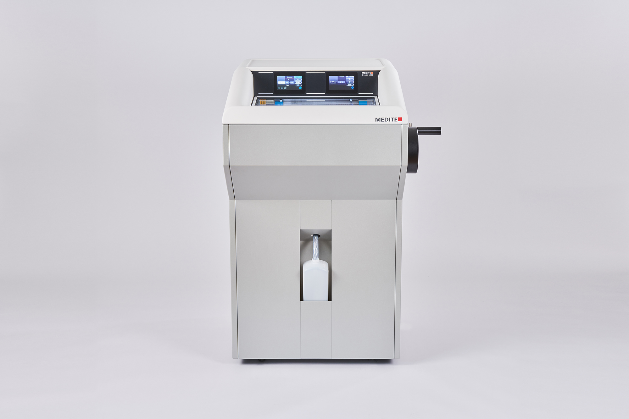 SEMI-AUTOMATISK GULVSTÅENDE KRYOSTAT M630